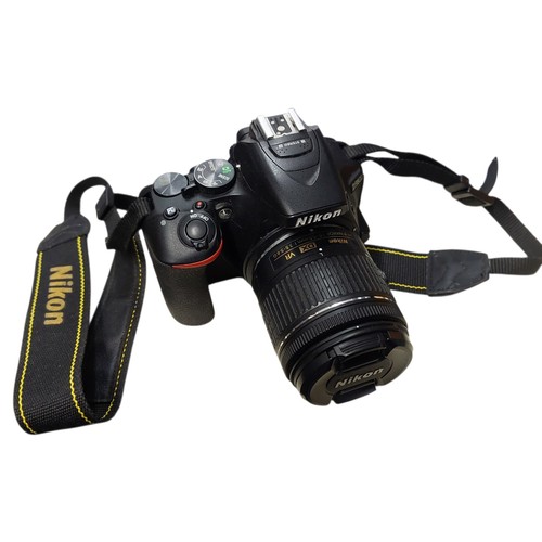 Nikon d5600 2mp digital - digital, slr