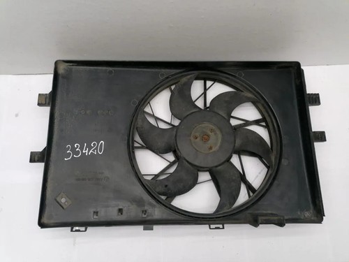 Mercedes benz vaneo - 414, engine