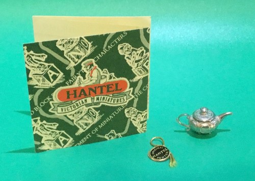 Hantel victorian miniature - victorian,