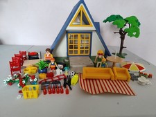 Playmobil Family Vacation Home