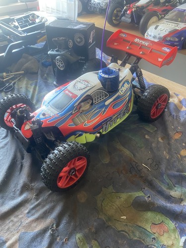 Hyper fitted lrp - 7,