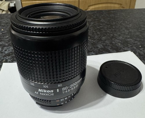 Nikon nikkor 200mm - nikkor, 80-200mm