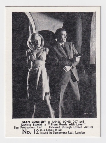Trade card film scene - -,