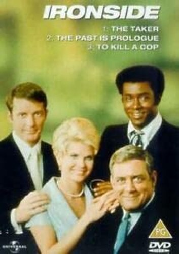 Ironside the taker past - ironside:,