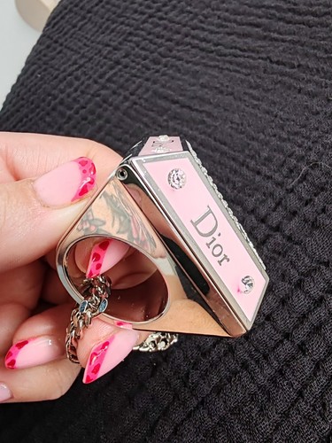 Dior princess ring 001 pink - dior,