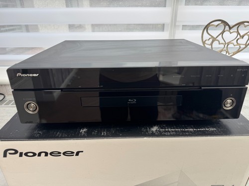 Pioneer bdp lx71 blu - pioneer, blu-ray