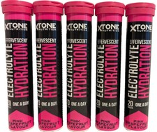 XTone Effervescent Electrolyte