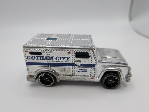 Hot wheels gotham city - hot,
