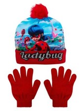 Girls Winter Pom-Pom Hat