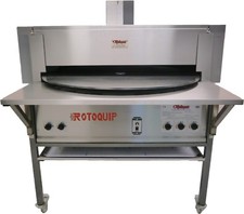 NAN OVEN ROTI MACHINE ROTATING