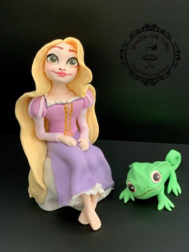 Unofficial princess rapunzel - princess,