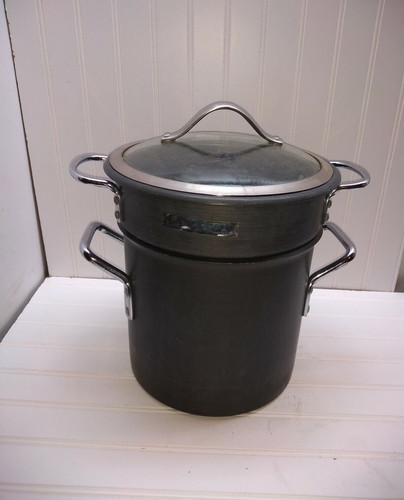 Calphalon stockpot qt - stockpot, 8