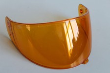 Double visor yellow UVEX Wing
