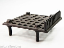 Std Size UNIVERSAL Multifuel Stove COAL GRATE Replacement Spare Part Woodburning