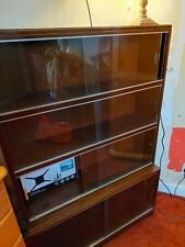 Oak Sectional Barristers Bookcase