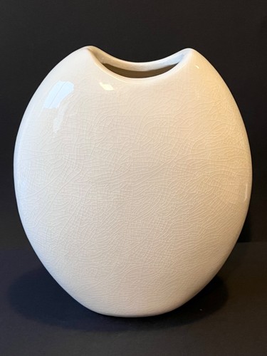 Chinese white crackle glazed - white,