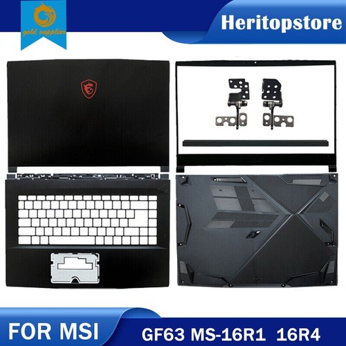 New for msi - new, gf63