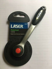 LASER TOOLS 1/4" DR RATCHET