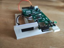 AMIGA 500 GOTEK DRIVE, OLED