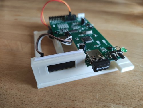 Amiga 500 gotek drive - 500, drive,