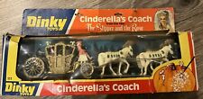 Dinky Toys Cinderella’s
