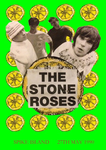 The stone roses spike - roses, island