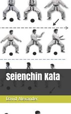 1097470091 Book Seienchin Kata Shukokai Booklet Karate Martial Arts in English