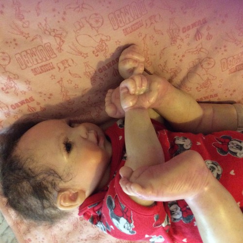 Reborn baby beautiful - reborn,