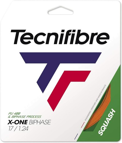 Tecnifibre one biphase - tecnifibre, x-one