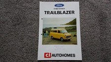 FORD TRANSIT MK1 CI AUTOHOMES