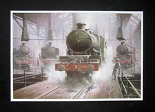 DON BRECKON   9.6" x 6.6"