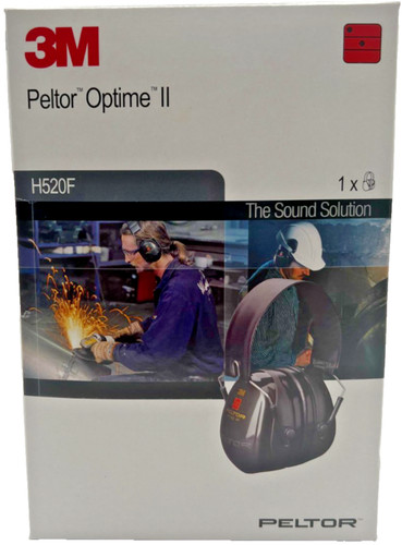 Peltor optime passive - optime, ii