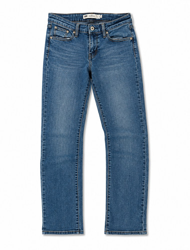 Levi demi curve classic - curve, rise