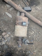 2012 Isuzu NPR NQR Exhaust