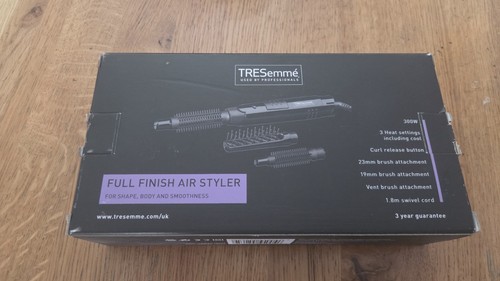 Tresemme full finish air - tresemme,