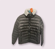 superdry coat mens medium