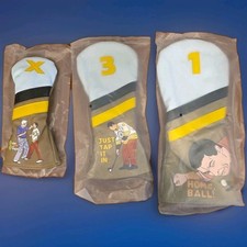 Happy Gilmore Golf Club Head