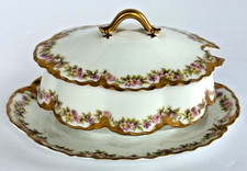 Vtg Haviland Limoges Mini
