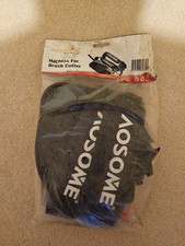 Aosome harness for brush cutter