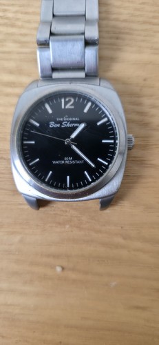 Ben sherman stainless steel - ben,