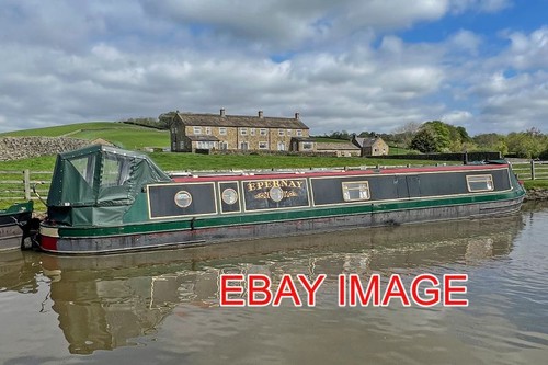 Photo epernay narrowboat - ,