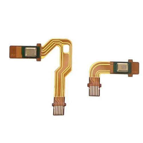 Ribbon cable microphone - ribbon,