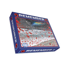 Mike Jupp 'Remember' 1000