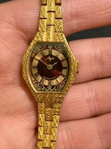 Vintage watch ussr - watch,
