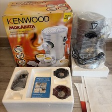 Kenwood MokAbista Espresso &