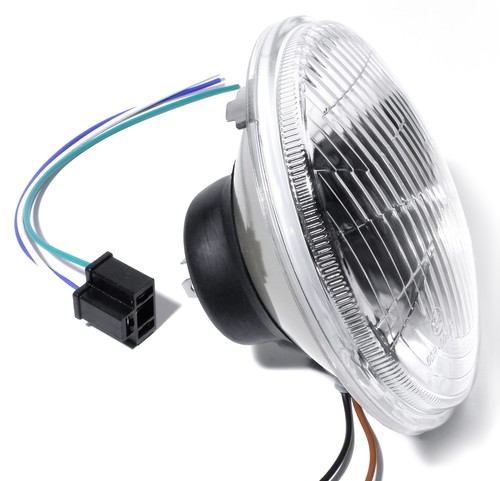 Headlight insert us - headlight,