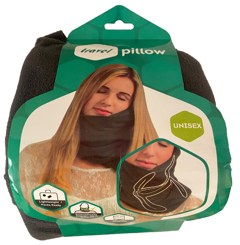 Travel pillow ergonomic - travel,