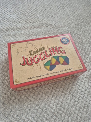 Learn juggling kit with - juggling,