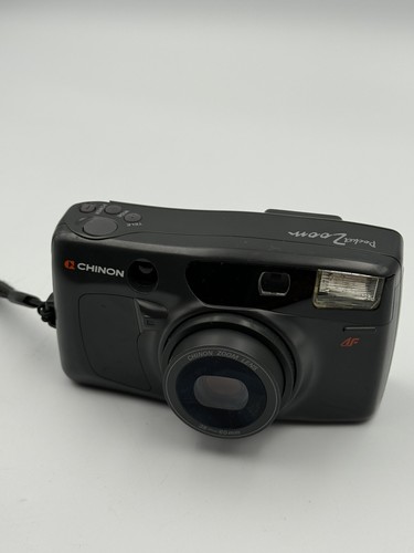 Vintage chinon pocket zoom - vintage,