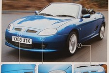 Original Autocar 2008 mag